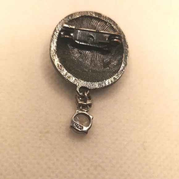 Handmade Vintage 1970's cameo - Picture 7 of 7